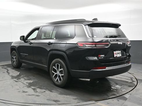 Used 2024 Jeep Grand Cherokee L Limited w/ Luxury Tech Group II image 10