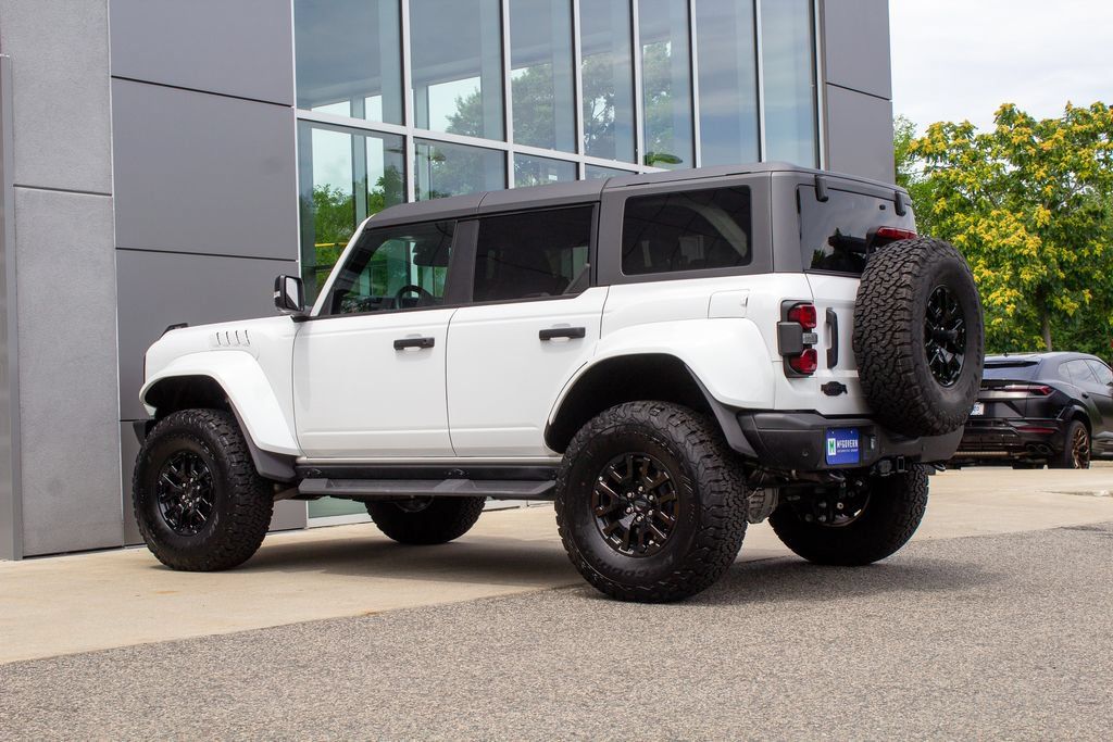 Used 2024 Ford Bronco Raptor AWD/4WD image 8
