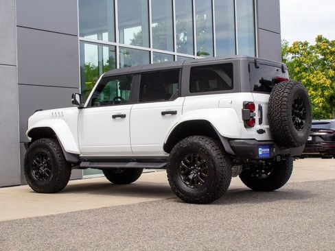 Used 2024 Ford Bronco Raptor AWD/4WD image 8