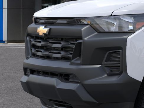 New 2026 Chevrolet Colorado W/T RWD image 13