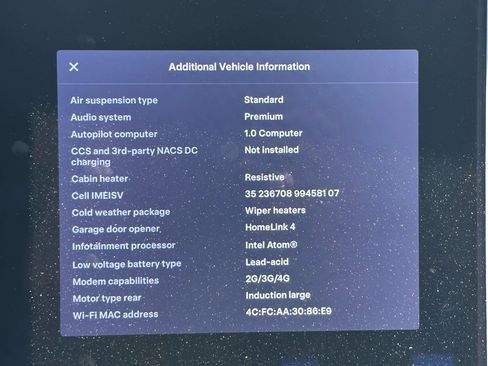 Used 2014 Tesla Model S image 40