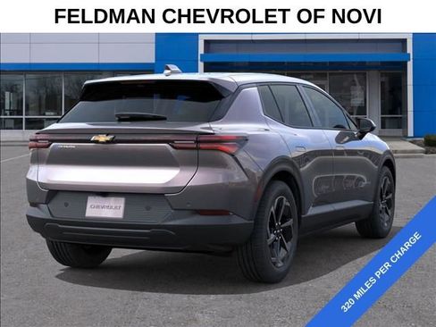 New 2026 Chevrolet Equinox EV LT image 4