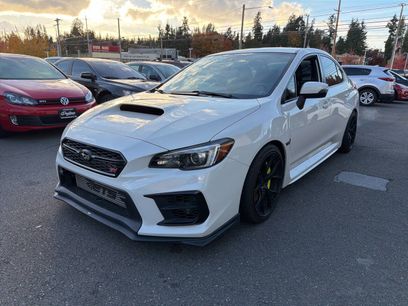 Used 2019 Subaru WRX STI