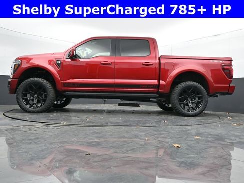 New 2025 Ford F150 Lariat w/ Equipment Group 502A High image 43