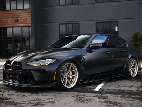 Used 2024 BMW M3 CS w/ M Driver's Package image 59