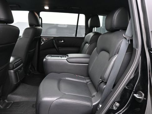Used 2022 Nissan Armada SL w/ Midnight Edition Package AWD/4WD image 21