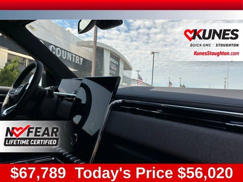 New 2026 GMC Sierra EV Elevation AWD/4WD image 48