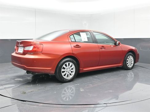 Used 2010 Mitsubishi Galant FWD image 5