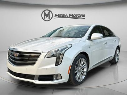 Used 2018 Cadillac XTS Luxury
