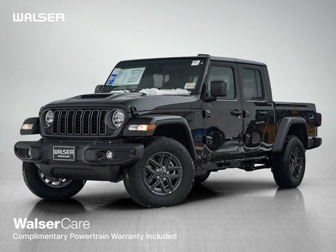 New 2026 Jeep Gladiator Sport image 1