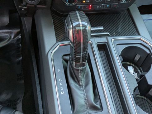 Used 2018 Ford F150 Raptor w/ Equipment Group 802A Luxury image 26