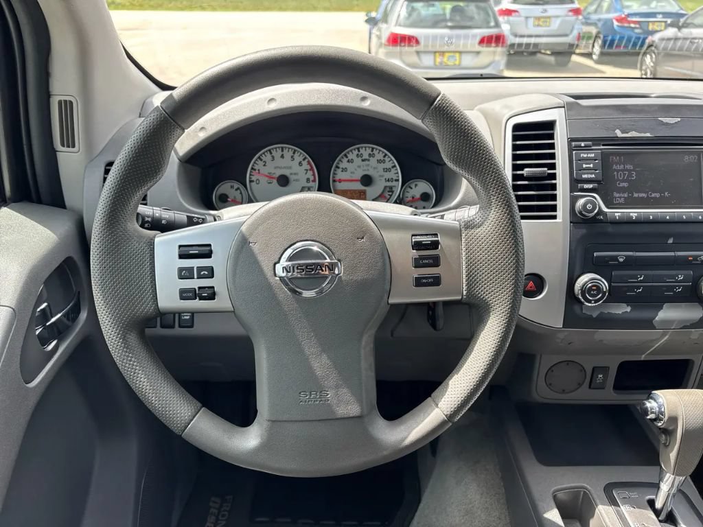 Used 2018 Nissan Frontier SV RWD image 13