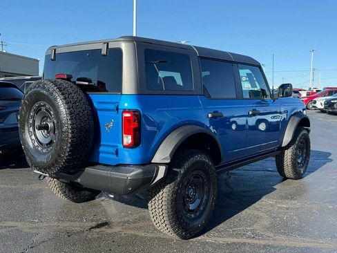 New 2025 Ford Bronco Big Bend w/ Black Diamond Package image 21