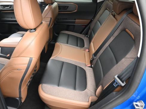 Used 2025 Ford Bronco Sport Outer Banks w/ Outer Banks Tech Package+ AWD/4WD image 12