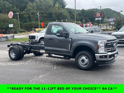 New 2026 Ford F350 XL w/ XL Chrome Package