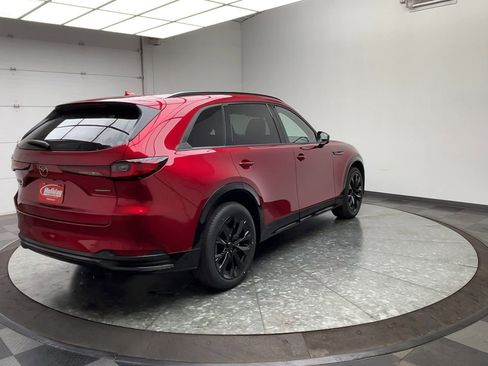 New 2026 MAZDA CX-90 3.3 Turbo S w/ Premium Package AWD/4WD image 41