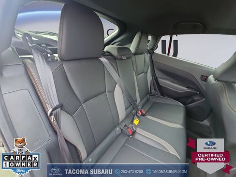 Certified 2026 Subaru Crosstrek 2.5i Wilderness w/ Crosstrek Mirror Package AWD/4WD image 18