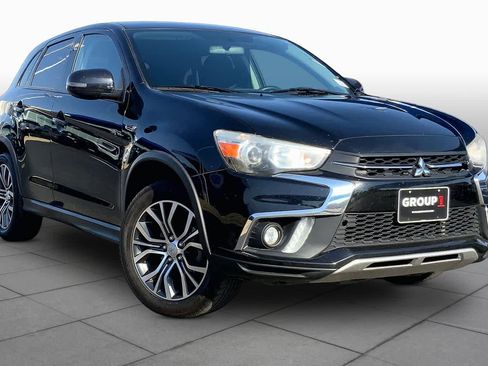 Used 2019 Mitsubishi Outlander Sport SE AWD/4WD image 2