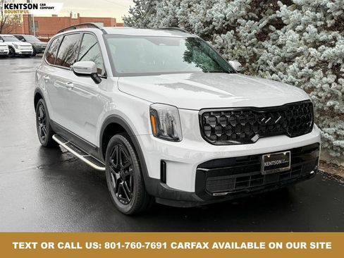 Used 2025 Kia Telluride EX X-Line image 13