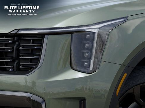 New 2026 Kia Sorento X-Line EX AWD/4WD image 11