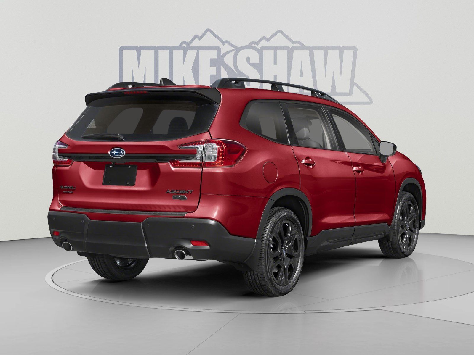 Used 2025 Subaru Ascent Bronze Edition w/ Onyx Package AWD/4WD image 2