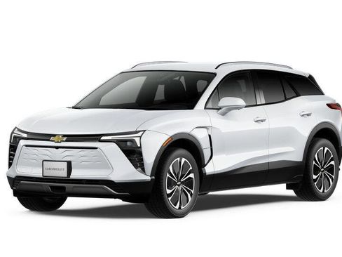 New 2026 Chevrolet Blazer EV LT image 51