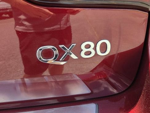 Used 2022 INFINITI QX80 Sensory w/ All-Season Package RWD image 15