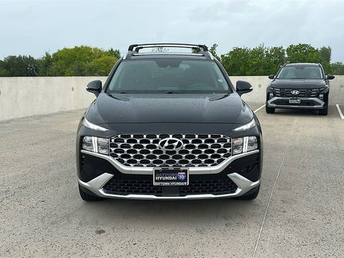 Used 2022 Hyundai Santa Fe SEL w/ Convenience + Premium Package image 8