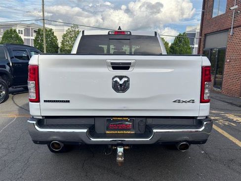 Used 2019 RAM 1500 Big Horn AWD/4WD image 10
