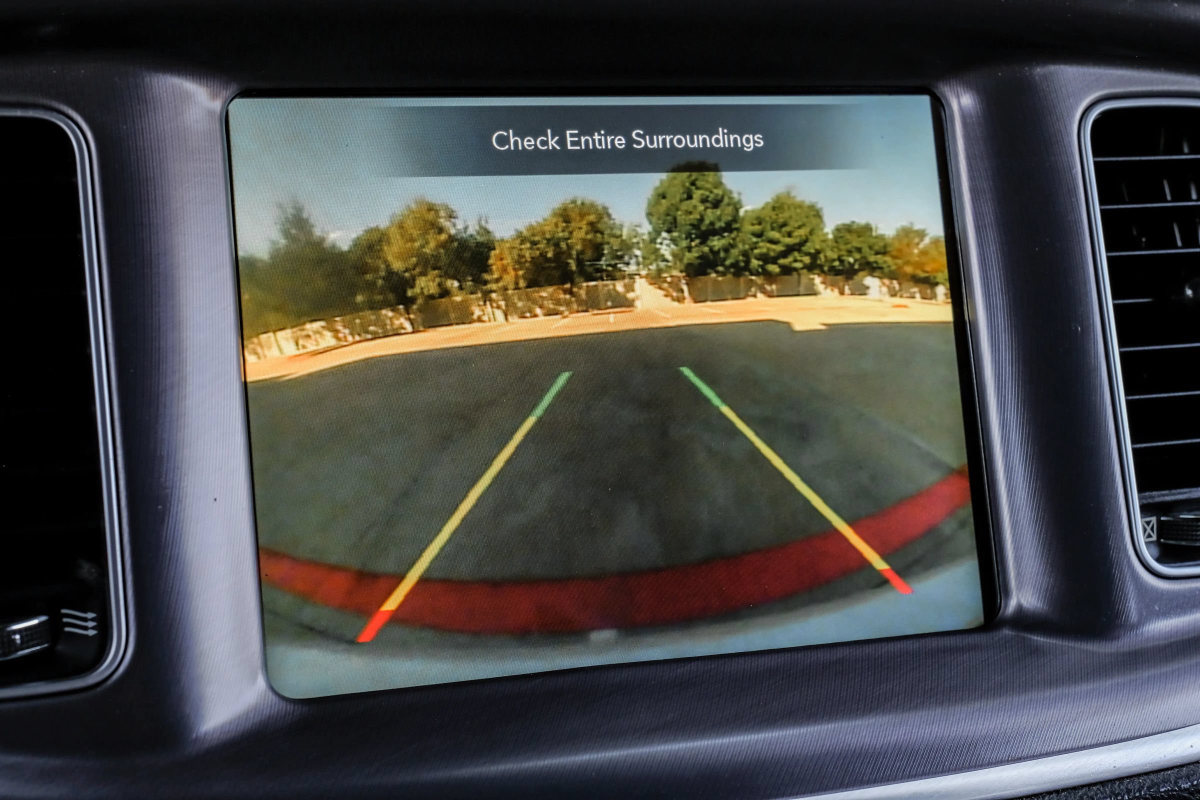 Used 2020 Dodge Charger Scat Pack w/ Navigation & Travel Group RWD image 30