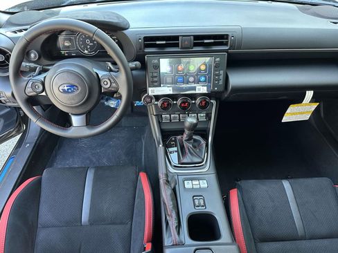New 2026 Subaru BRZ Limited RWD image 10