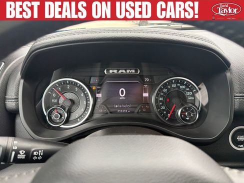 Used 2024 RAM 1500 Laramie AWD/4WD image 21