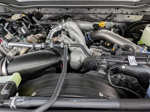 New 2026 Ford F350 Lariat w/ Lariat Ultimate Package image 23