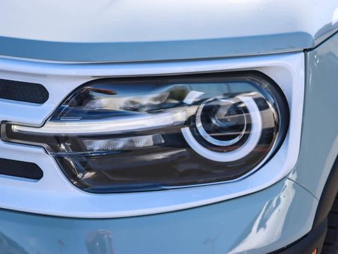 Used 2023 Ford Bronco Sport Heritage image 7