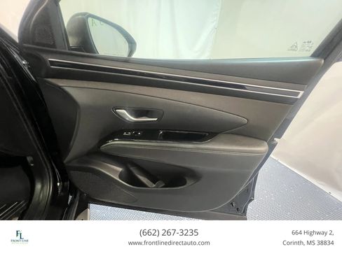 Used 2022 Hyundai Tucson SEL w/ Convenience Package AWD/4WD image 20
