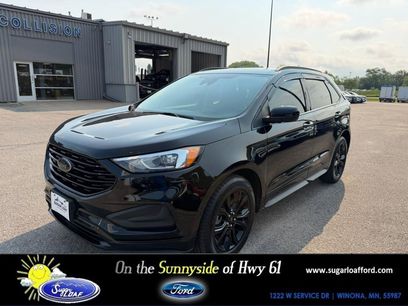 Used 2023 Ford Edge SE w/ Black Appearance Package