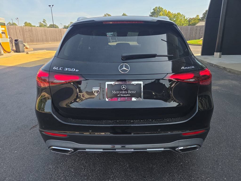 Certified 2025 Mercedes-Benz GLC 350e 4MATIC image 4