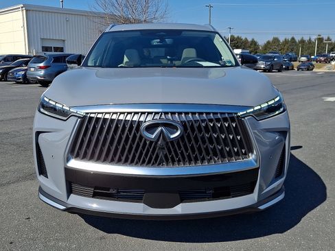 New 2026 INFINITI QX60 Luxe w/ Cargo Package image 2