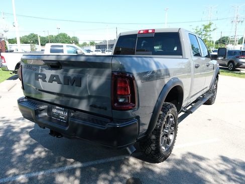 Used 2026 RAM 2500 Warlock AWD/4WD image 7