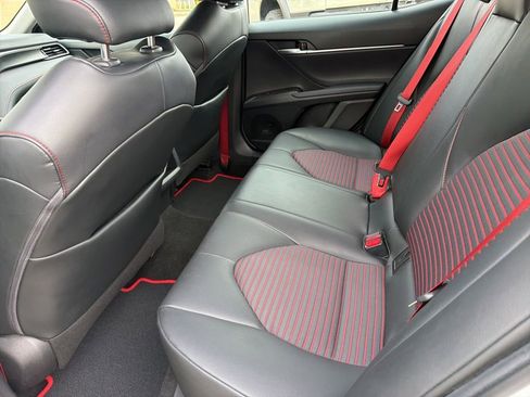 Used 2021 Toyota Camry TRD FWD image 10