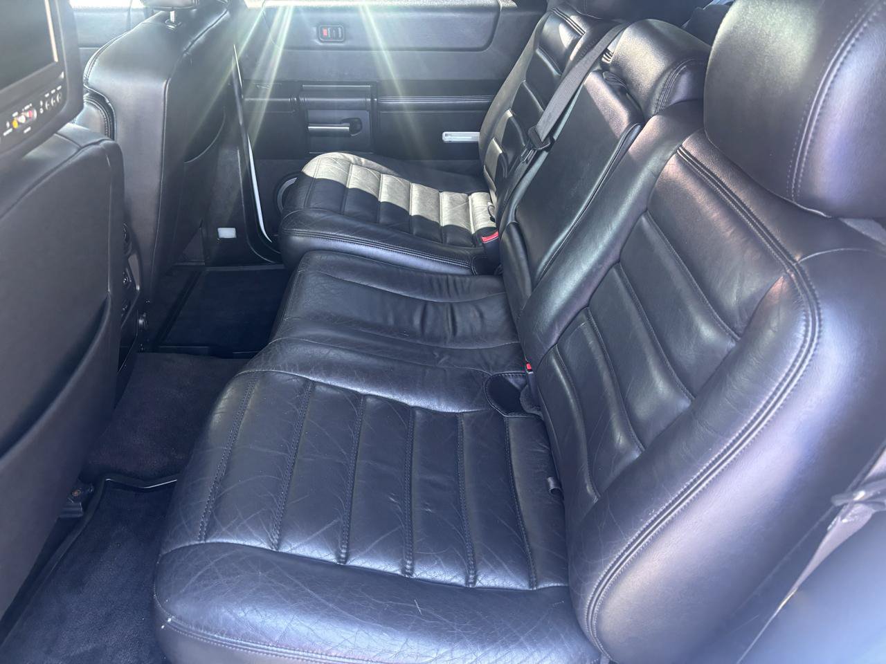 Used 2006 HUMMER H2 AWD/4WD image 9