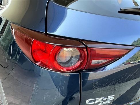 Used 2021 MAZDA CX-5 Touring w/ Touring Preferred SV Package AWD/4WD image 23