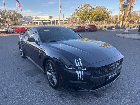 Used 2024 Ford Mustang Premium image 1