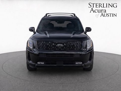 Used 2021 Kia Telluride SX w/ SX Prestige Package AWD/4WD image 5