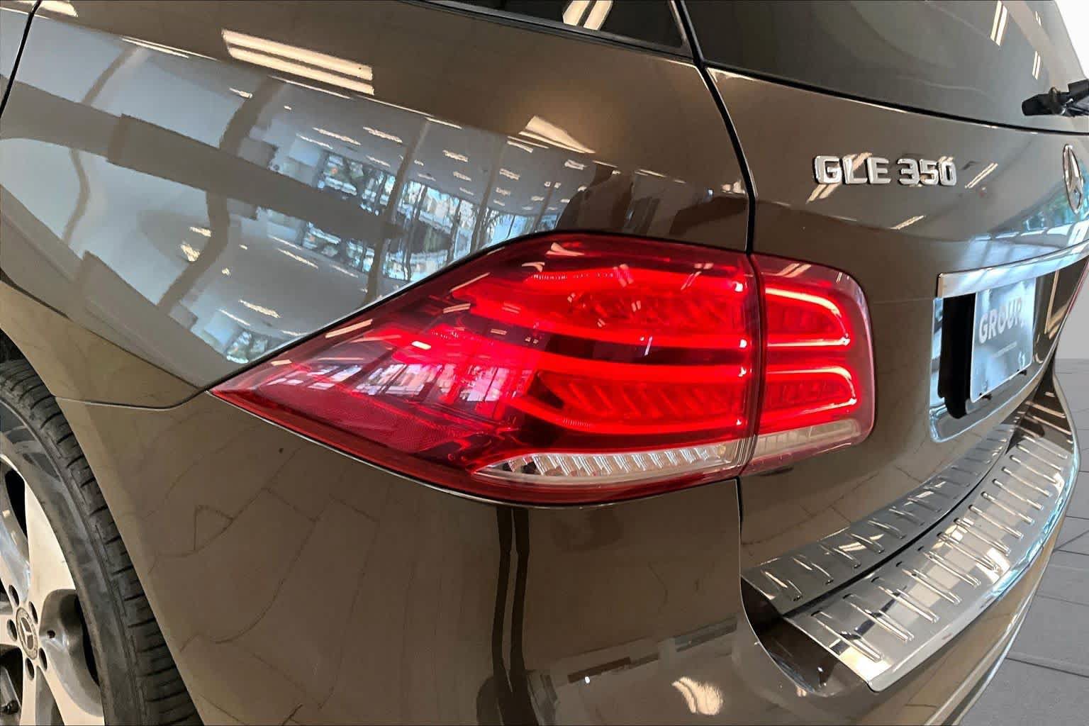 Used 2018 Mercedes-Benz GLE 350 image 27