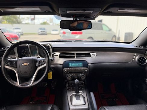 Used 2012 Chevrolet Camaro SS w/ RS Package RWD image 22