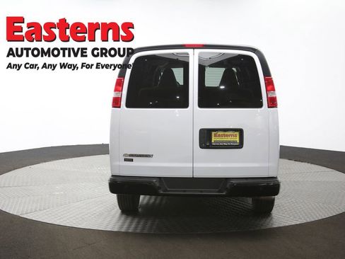 Used 2023 Chevrolet Express 3500 LS image 34