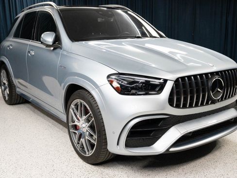 Certified 2024 Mercedes-Benz GLE 63 AMG S image 3