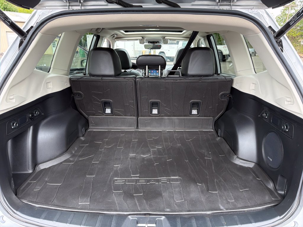 Used 2019 Subaru Forester Limited w/ Popular Package #3 AWD/4WD image 17