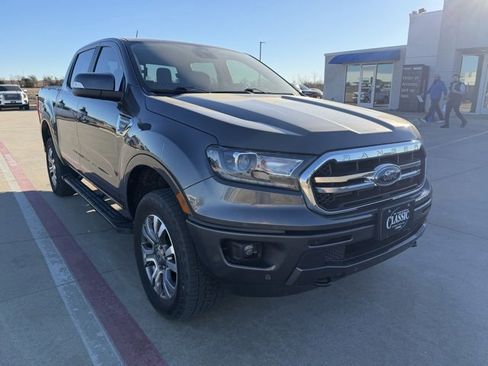 Used 2020 Ford Ranger Lariat w/ Trailer Tow Package image 1